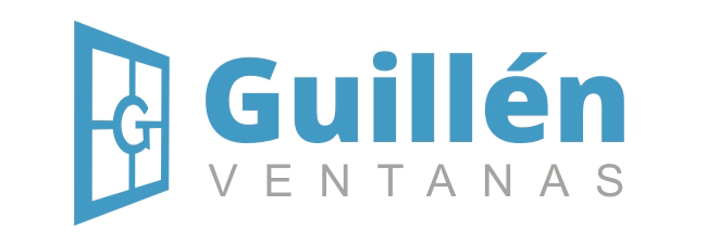 Logo Ventanas Guillén - Carpintería de Aluminio y PVC